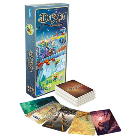 Dixit 9 Anniversary - Ka112877