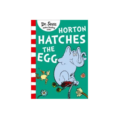 Horton Hatches the egg