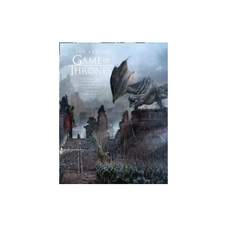 Art of Game of Thrones
