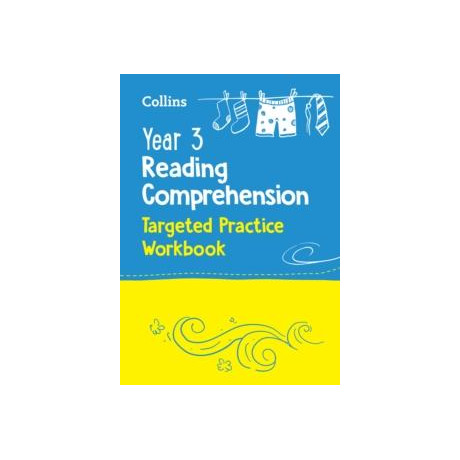 Year 3 Reading Comprehension Targeted Practice Workbook