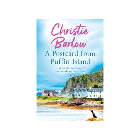 Postcard From Puffin Island
