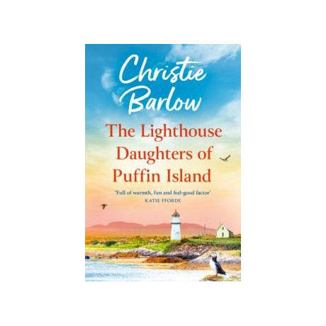 Lighthouse Daughters of Puffin Island