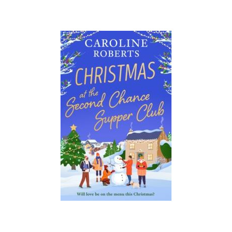 Christmas at the Second Chance Supper Club