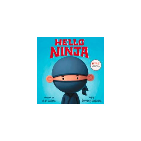Hello, Ninja