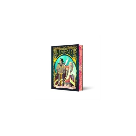 Nimona: 10th Anniversary Collector's Edition