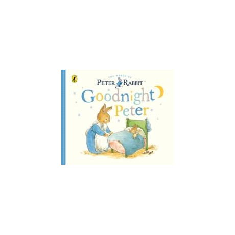 Peter Rabbit Tales: Goodnight Peter