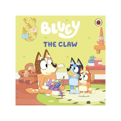Bluey: the Claw