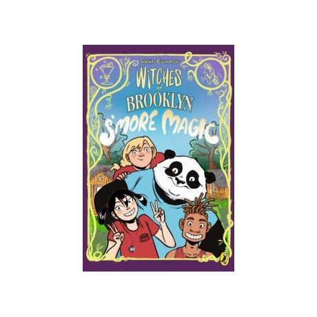 Witches of Brooklyn: S'more Magic