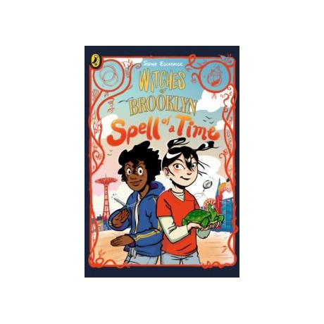 Witches of Brooklyn: Spell of a Time