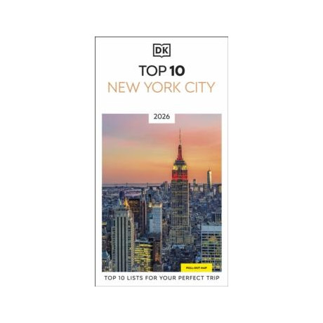 Dk top 10 new York City