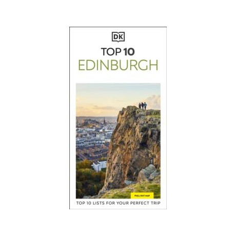 Dk top 10 Edinburgh