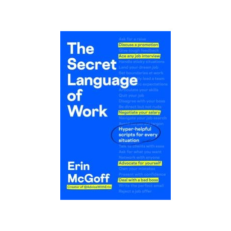 Secret Language of Work