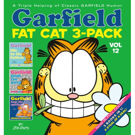 Garfield fat cat 3 - Pack #12