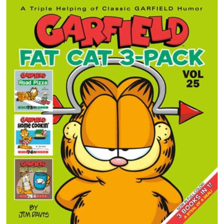 Garfield fat cat 3 - Pack #25