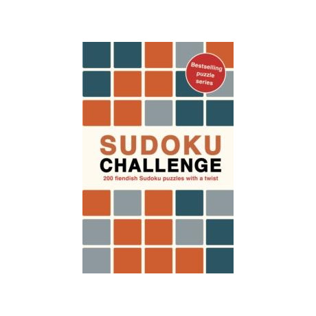 Sudoku Challenge