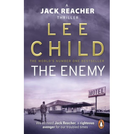 The Enemy : (Jack Reacher 8)