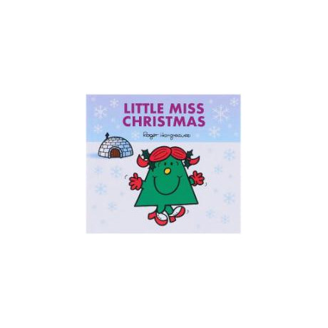 Mr. men Christmas: Little Miss Christmas