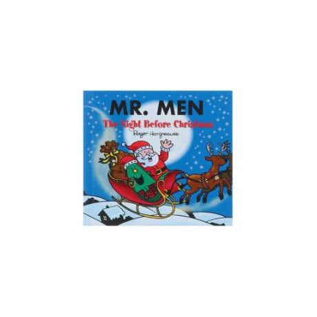 Mr. men Christmas: the Night Before Christmas