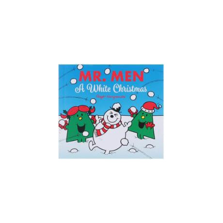 Mr. men Christmas: a White Christmas