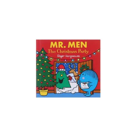 Mr. men Christmas: the Christmas Party