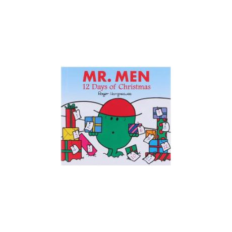 Mr. men Christmas: 12 Days of Christmas