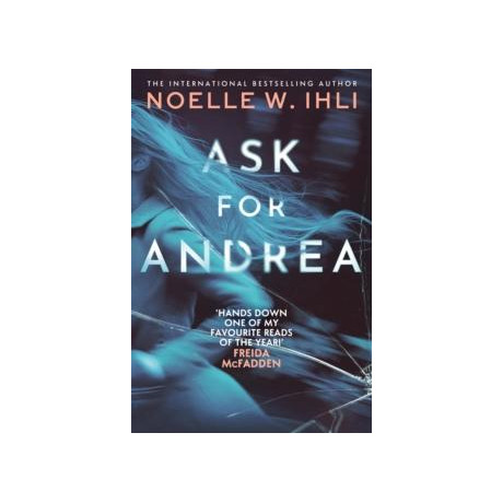 Ask for Andrea