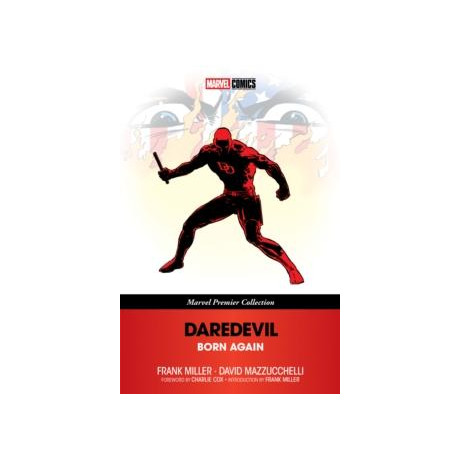 Daredevil: Born Again (Marvel Premier Collection)