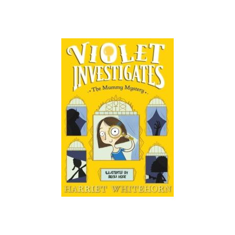 Violet and the Mummy Mystery