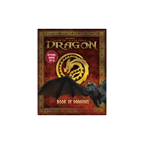 Dreamworks' how to Train Your Dragon: Book of Dragons