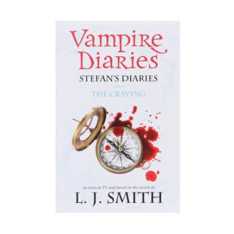 Vampire Diaries Stefan's Diaries (03): the Craving