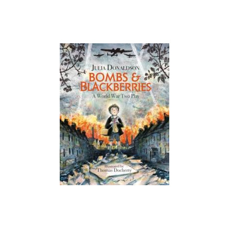 Bombs and Blackberries