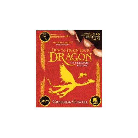 How to Train Your Dragon: the Ultimate Collector Card Edition