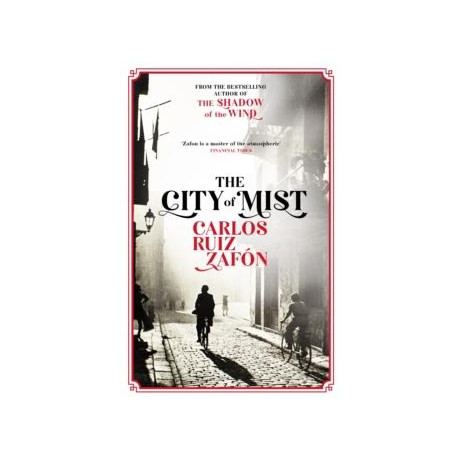The Cemetery of Forgotten Books: the City of Mist