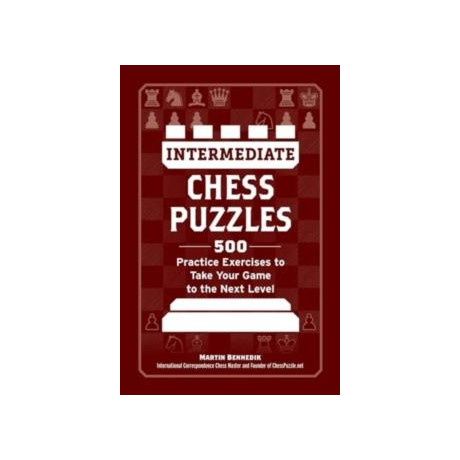 Intermediate Chess Puzzles