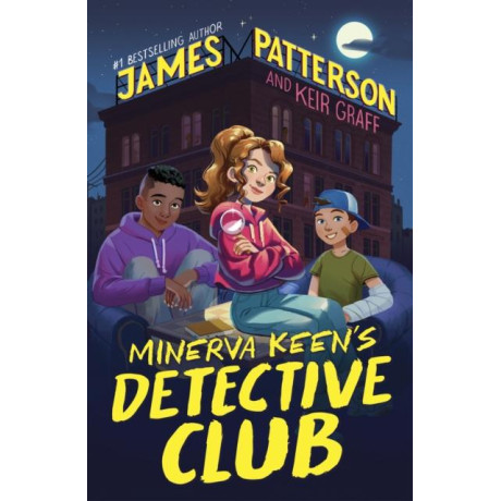 Minerva Keen's Detective Club