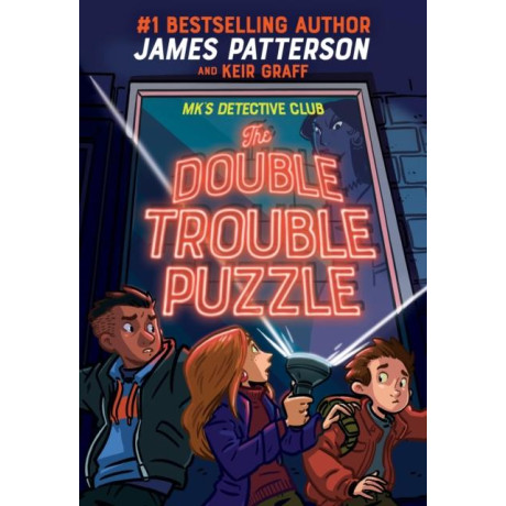 Minerva Keen's Detective Club: the Double Trouble Puzzle