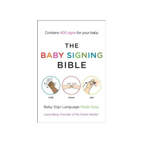 Baby Signing Bible