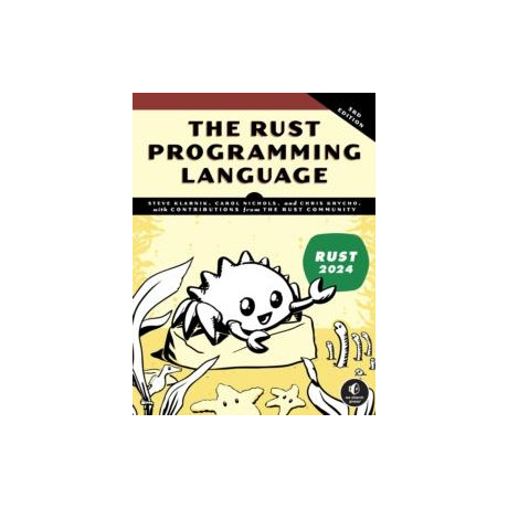 Rust Programming Language, 3rd Edition