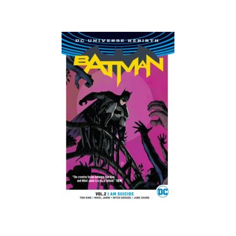Batman Vol. 2: i am Suicide