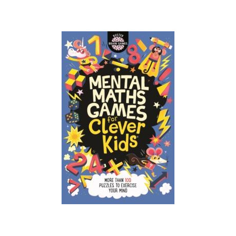 Mental Maths Games for Clever Kids®