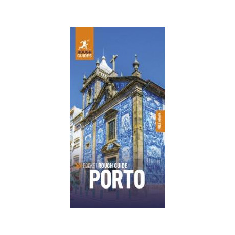 Pocket Rough Guide Porto: Travel Guide With Ebook