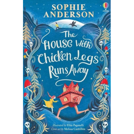 The House With Chicken Legs Runs Away