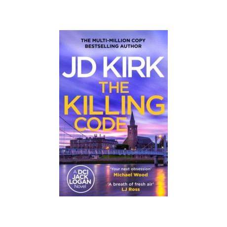Dci Logan (05): the Last Bloody Straw