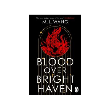 Blood Over Bright Haven