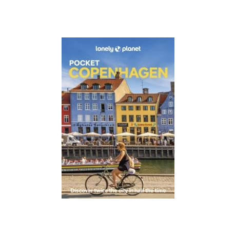 Lonely Planet Pocket Copenhagen