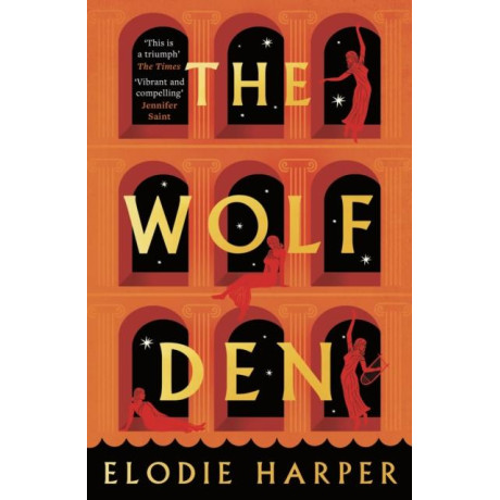 The Wolf den