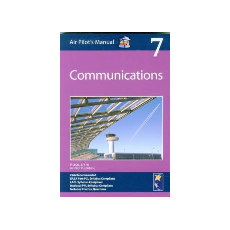 Btt070 apm 7 Communications – Easa Book