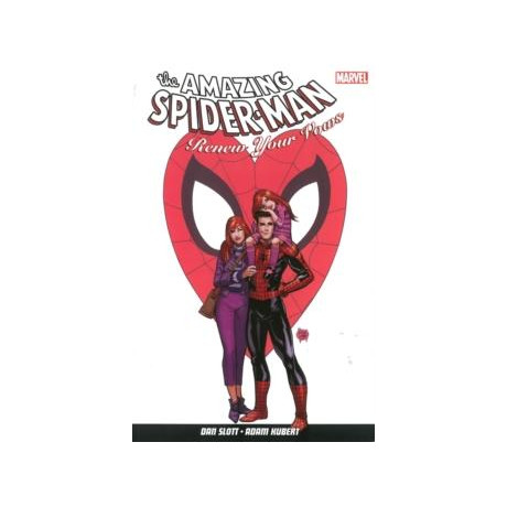 Amazing Spider-Man: Renew Your Vows