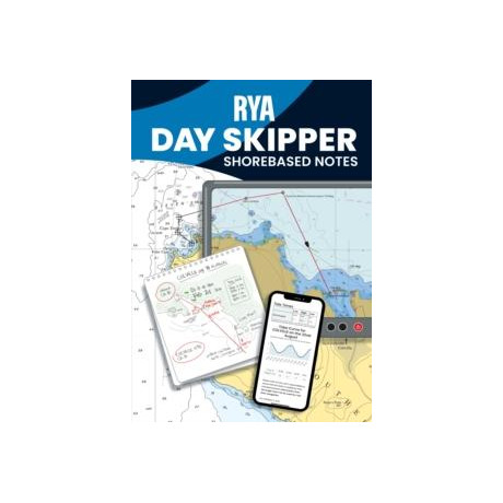 Rya day Skipper Shorebased Notes