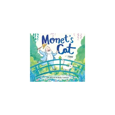 Monet's cat